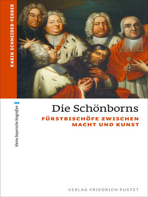cover image of Die Schönborns